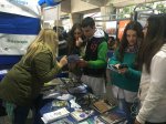 Feria educativa en Paysandú con gran afluencia de visitantes